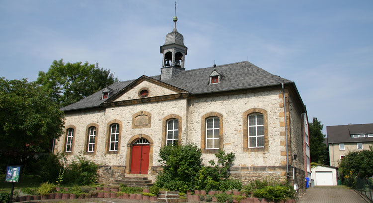 Christuskirche 2 - Kapelle
